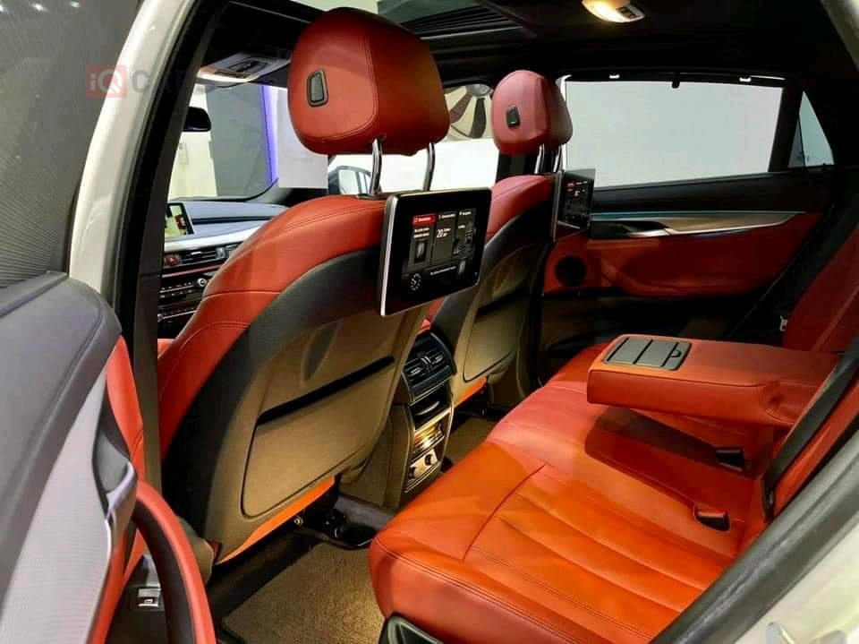 بي ام دبليو X6
